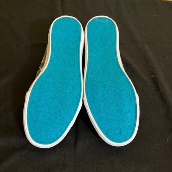 Blowfish Malibu Camoflage shoes - Picture 4 of 5